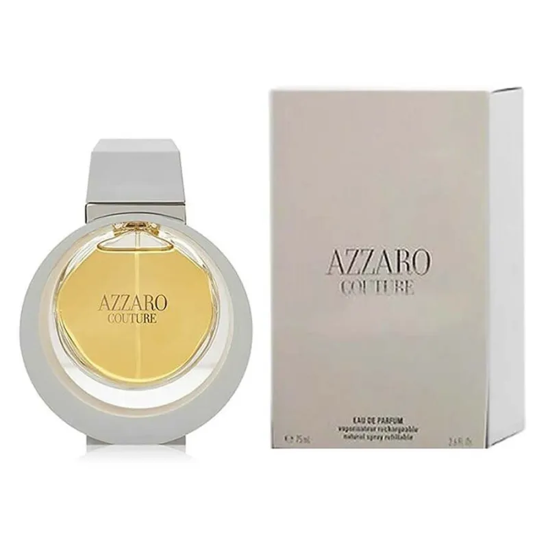 Azzaro Couture EDP 75ml original – VelourHaus Guatemala