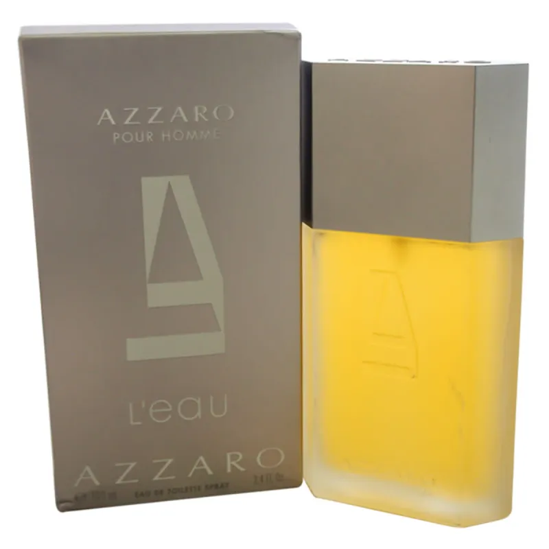 Azzaro L'eau by Azzaro EDT 100ml original – VelourHaus Guatemala