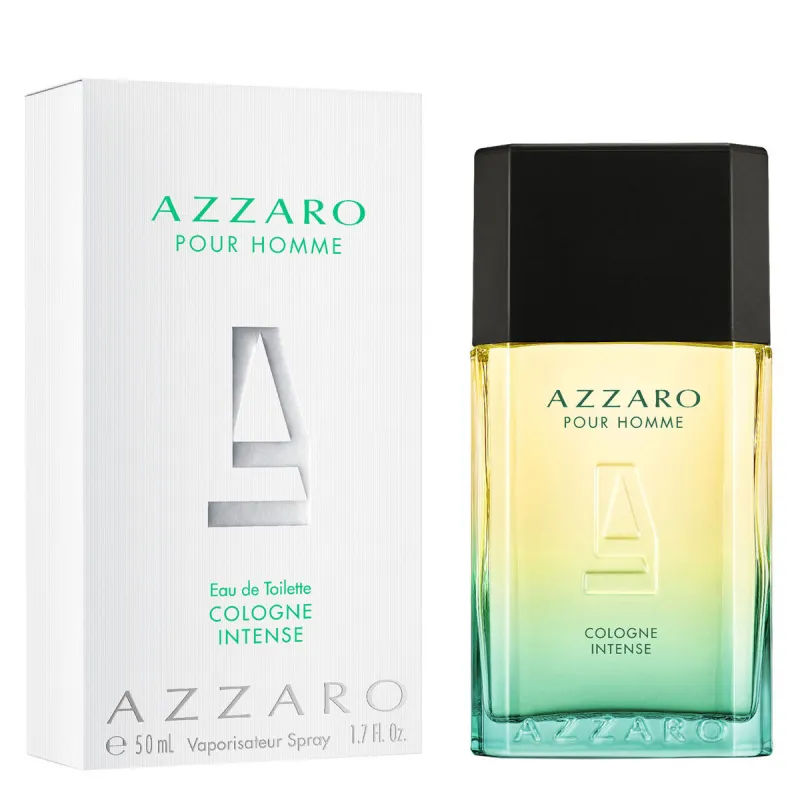 Azzaro Pour Homme EDC 50ml original – VelourHaus Guatemala
