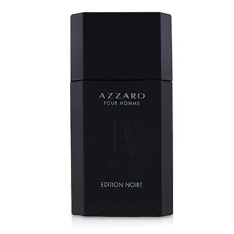 Azzaro Pour Homme Edition Noire EDT 100ml original – VelourHaus Guatemala