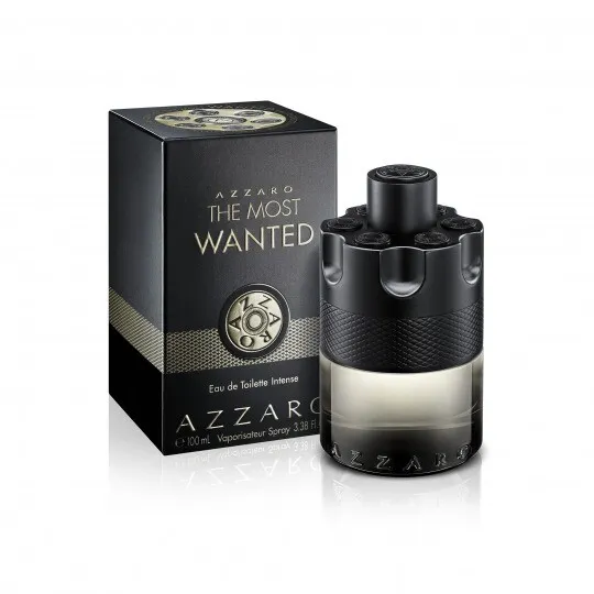 Azzaro The Most Wanted Intense EDT 100ml original – VelourHaus Guatemala