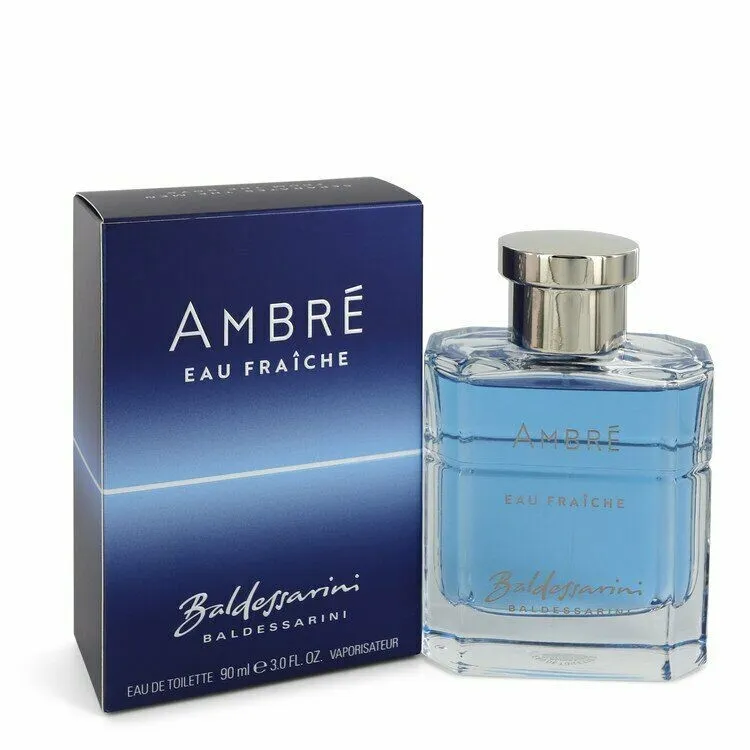 Baldessarini Ambre EDT 90ml original – VelourHaus Guatemala