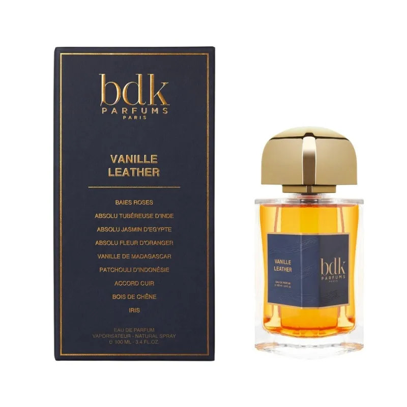 BDK Parfums Vanille Leather EDP 100ml original – VelourHaus Guatemala