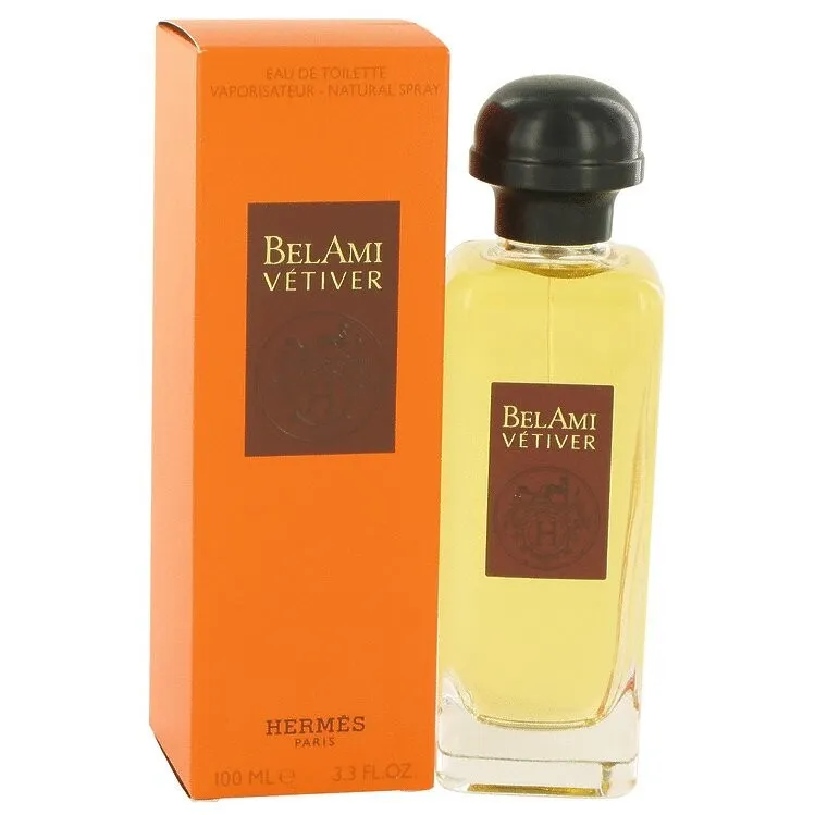 Bel Ami Vetiver EDT 100ml original – VelourHaus Guatemala