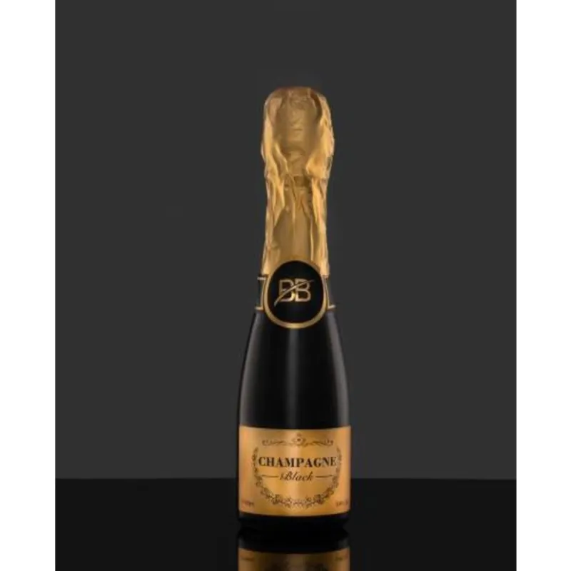 Bharara Champagne Black EDP 100ml original – VelourHaus Guatemala