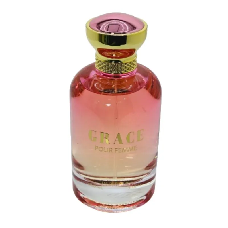 Bharara Grace EDP 100ml original – VelourHaus Guatemala