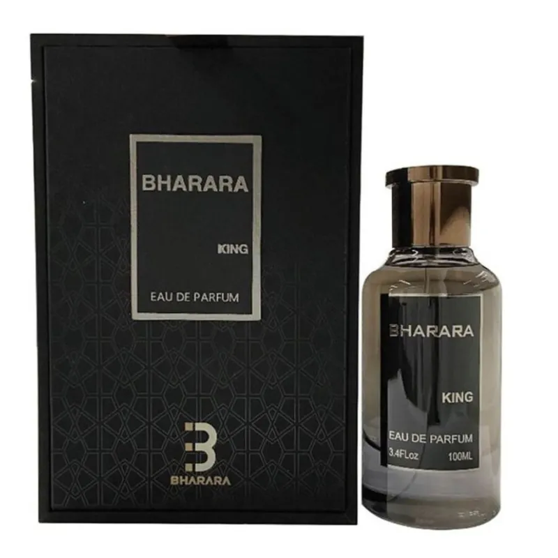 Bharara King EDP 100ml original – VelourHaus Guatemala