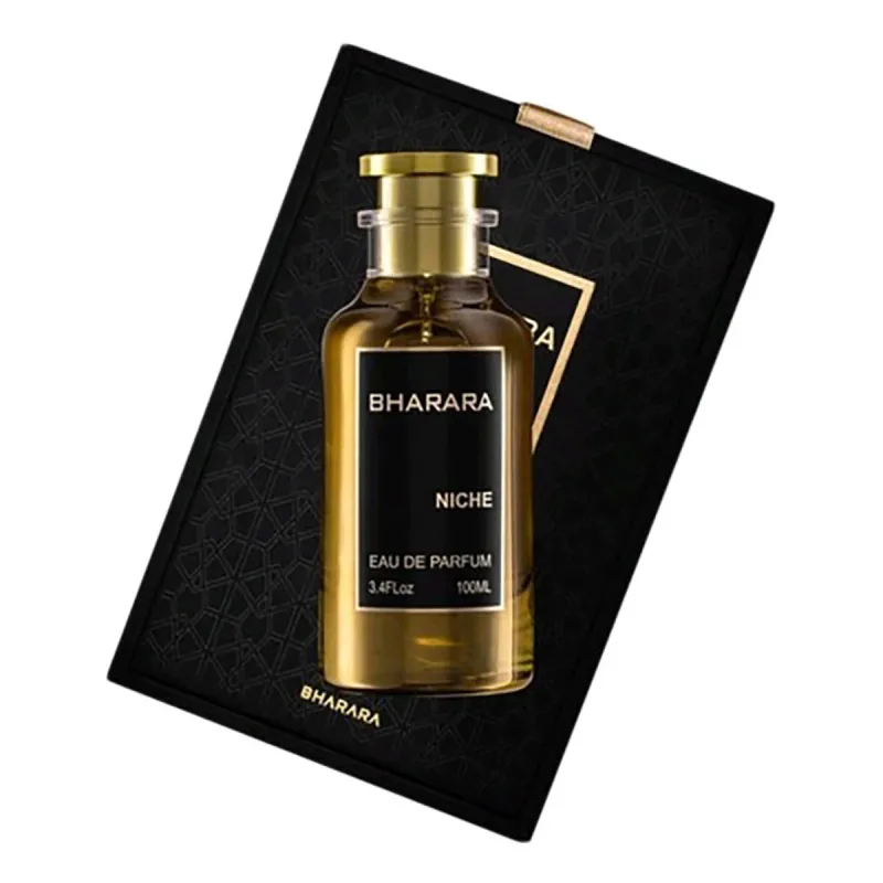 Bharara Niche EDP 100ml original – VelourHaus Guatemala