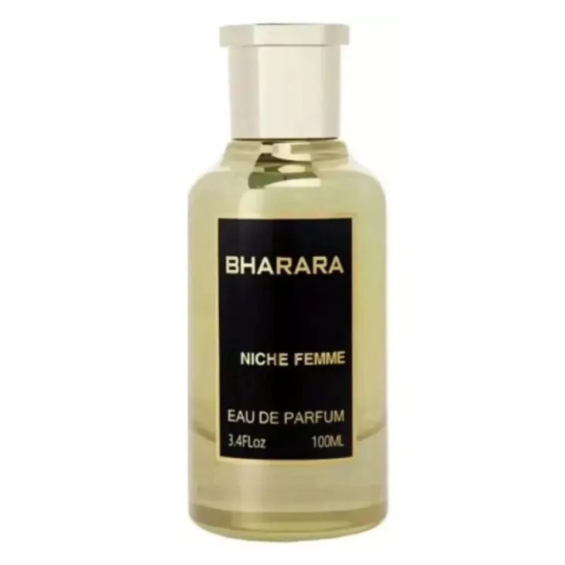 Bharara Niche Femme EDP 100ml original – VelourHaus Guatemala