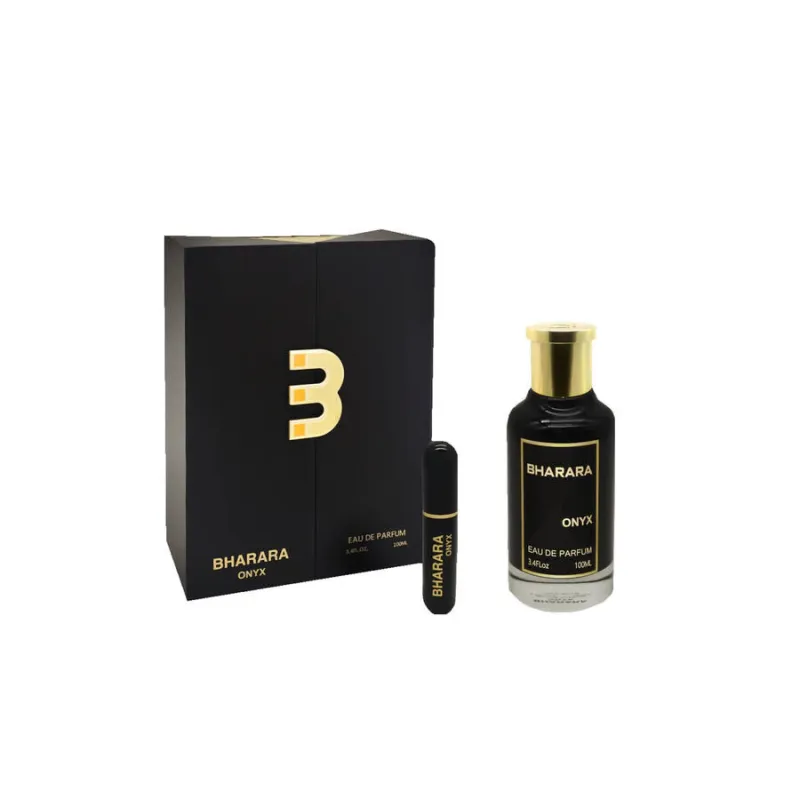 Bharara Onyx EDP 100ml original – VelourHaus Guatemala
