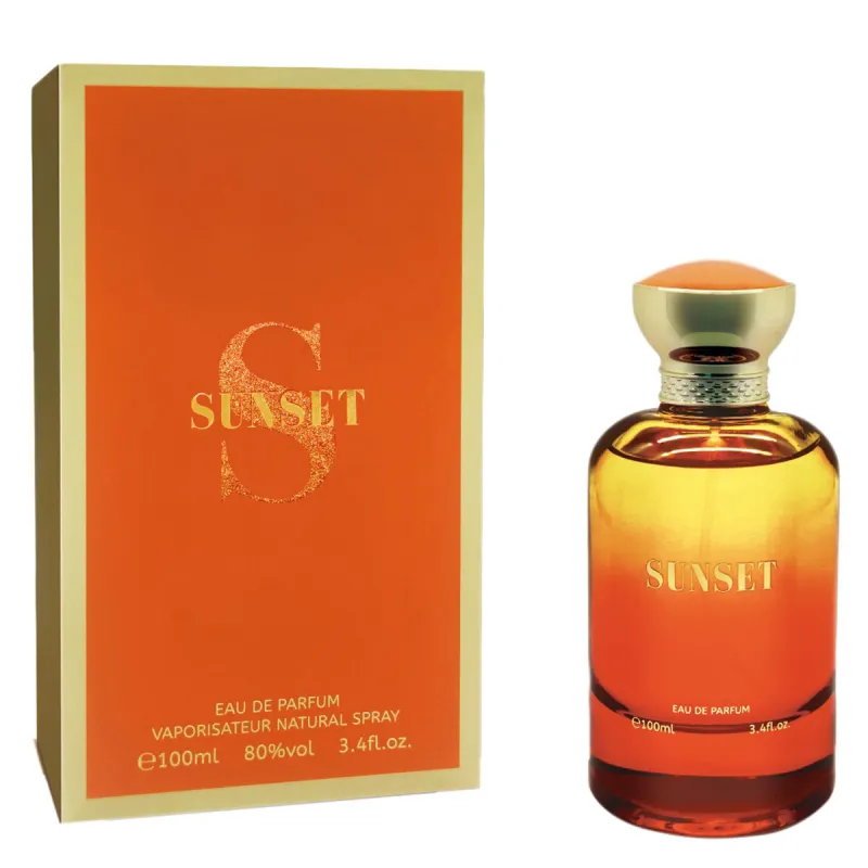 Bharara Sunset EDP 100ml original – VelourHaus Guatemala
