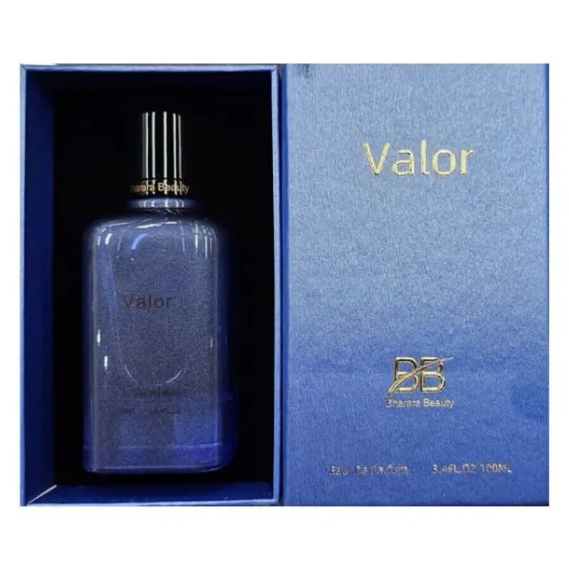 Bharara Valor EDP 100ml original – VelourHaus Guatemala