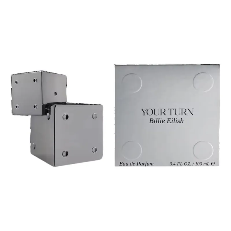 Billie Eilish Your Turn EDP 100ml original – VelourHaus Guatemala