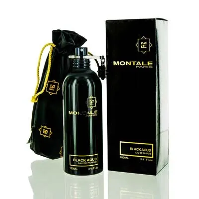 Black Aoud EDP 100ml original – VelourHaus Guatemala