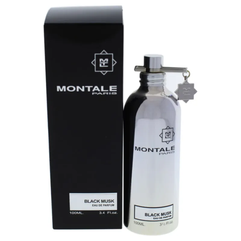 Black Musk EDP 100ml original – VelourHaus Guatemala