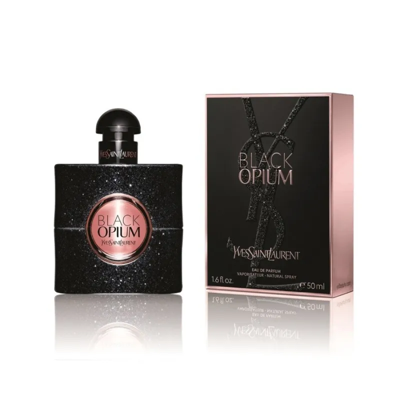 Black Opium EDP 50ml original – VelourHaus Guatemala