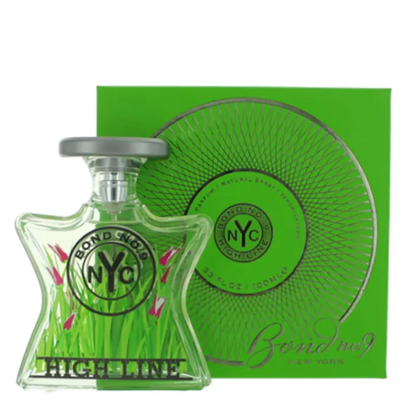 Bond No.9 High Line EDP 100ml original – VelourHaus Guatemala