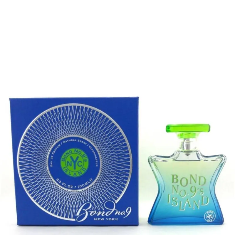 Bond No.9 Island EDP 100ml original – VelourHaus Guatemala