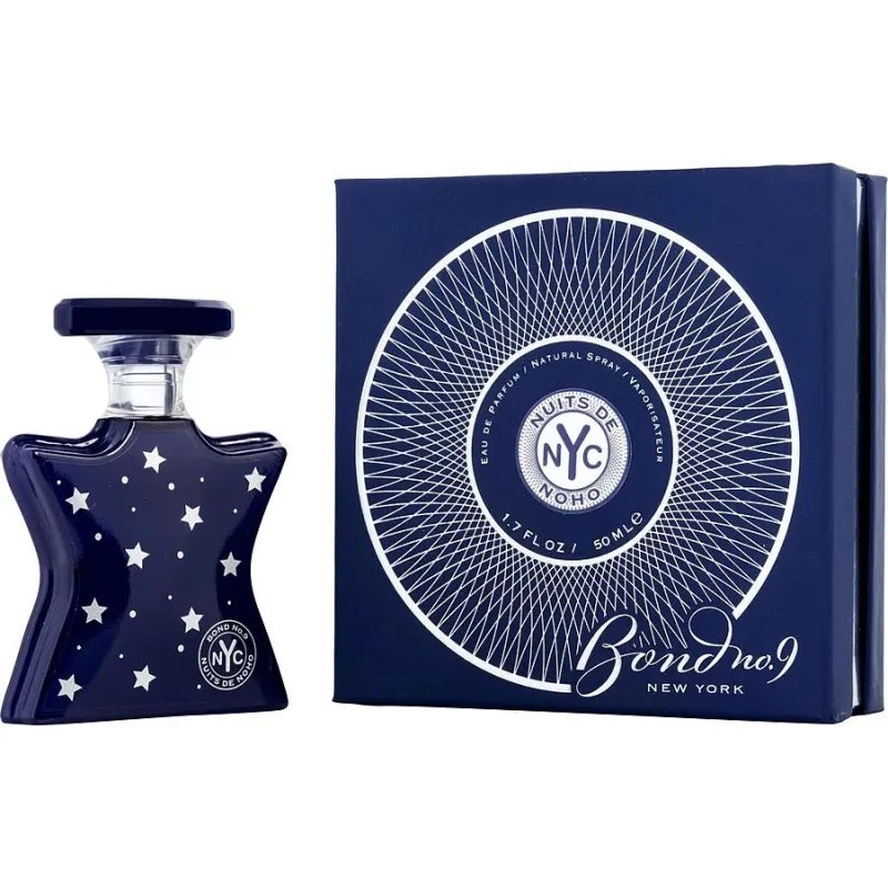 Bond No.9 Nuits De Noho EDP 50ml original – VelourHaus Guatemala