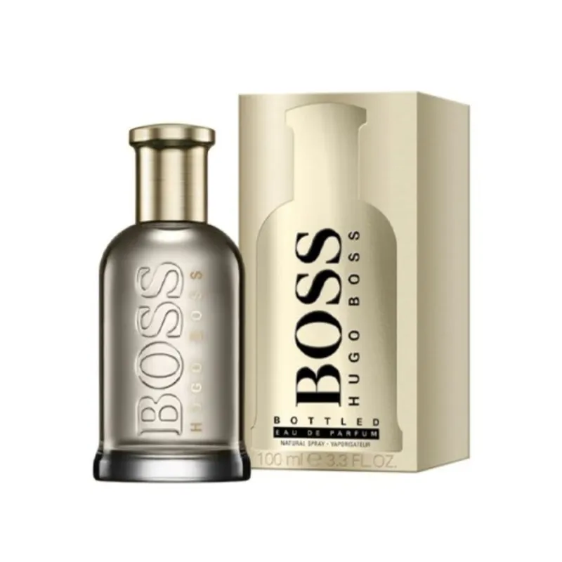 Boss Bottled EDP 100ml original – VelourHaus Guatemala