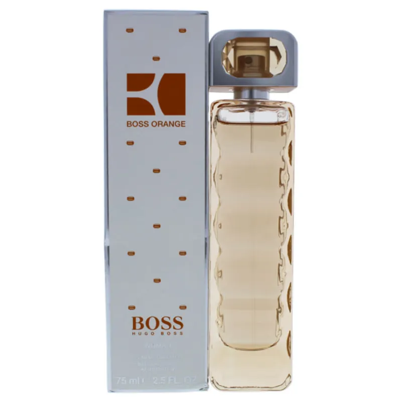 Boss Orange EDT 75ml original – VelourHaus Guatemala