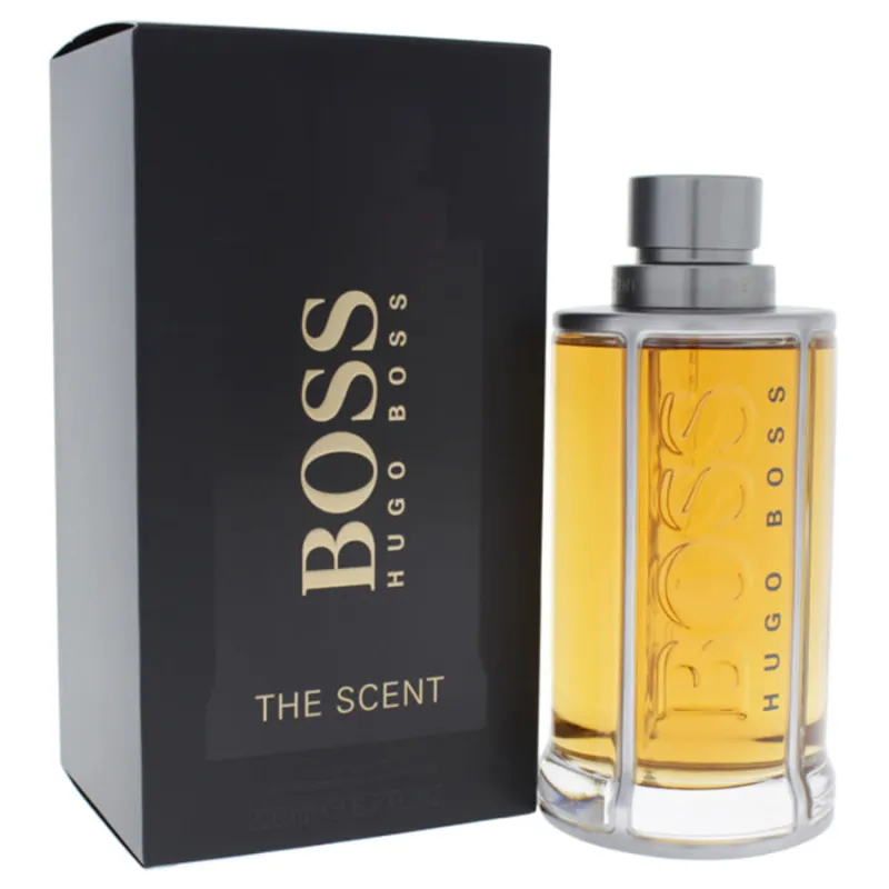 Boss The Scent EDT 200ml original – VelourHaus Guatemala