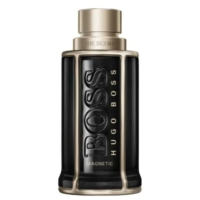 Boss The Scent Magnetic Men EDP 100ml (Tester) original – VelourHaus Guatemala