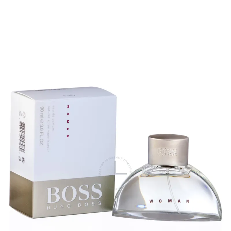 Boss Woman EDP 90ml original – VelourHaus Guatemala