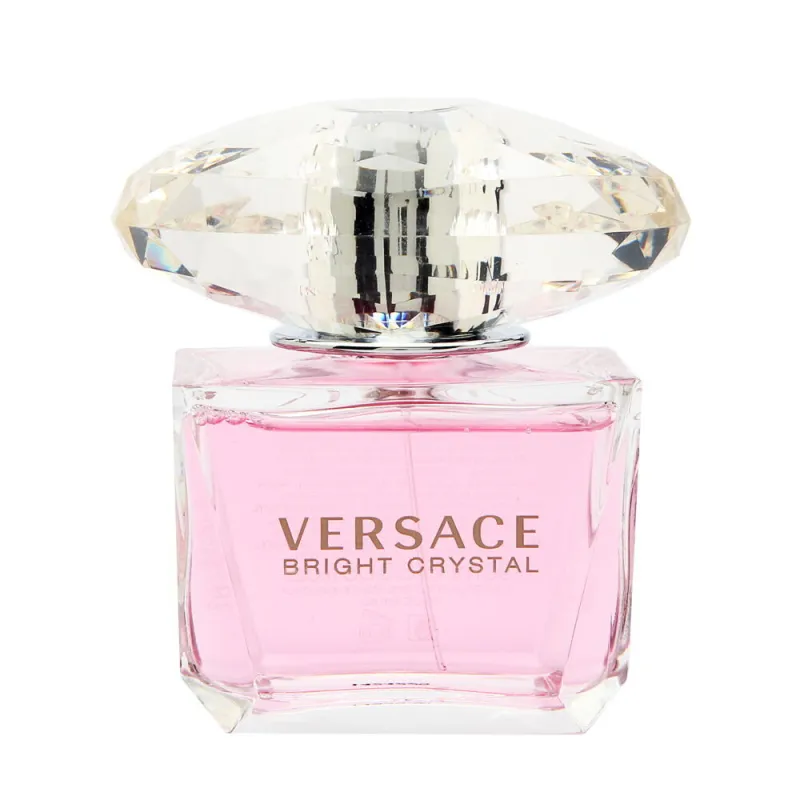 Bright Crystal by Versace EDT 90ml (Tester) original – VelourHaus Guatemala