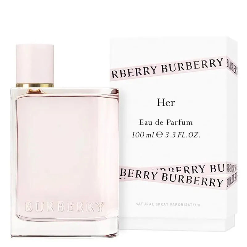 Burberry Her EDP 100ml original – VelourHaus Guatemala