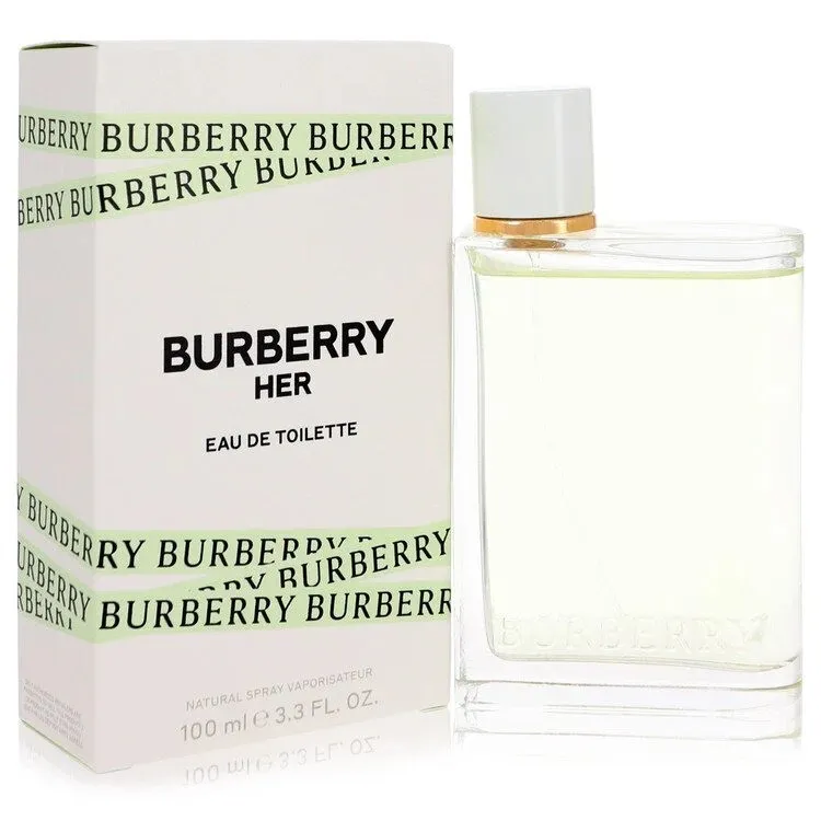 Burberry Her EDT 100ml original – VelourHaus Guatemala