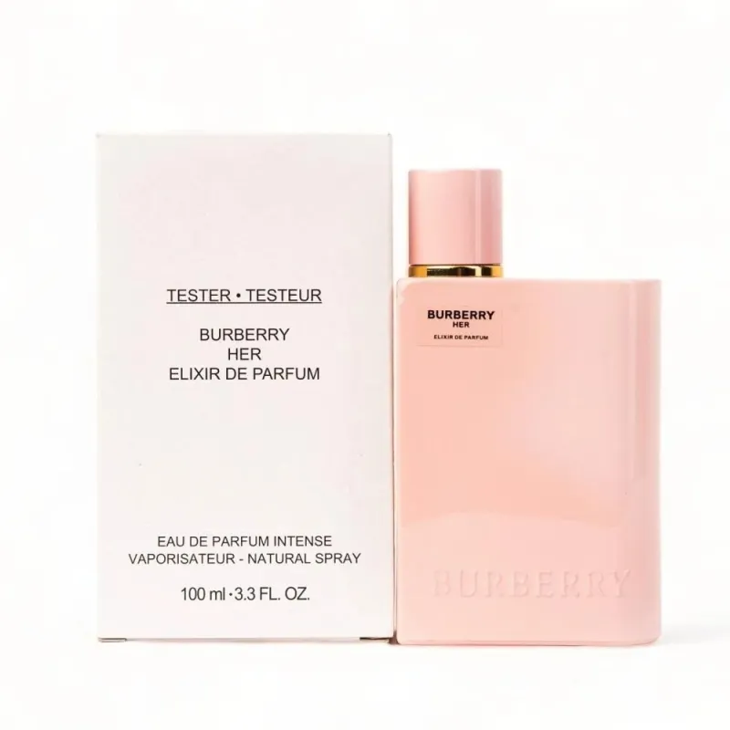 Burberry Her Elixir De EDP 100ml (Tester) original – VelourHaus Guatemala