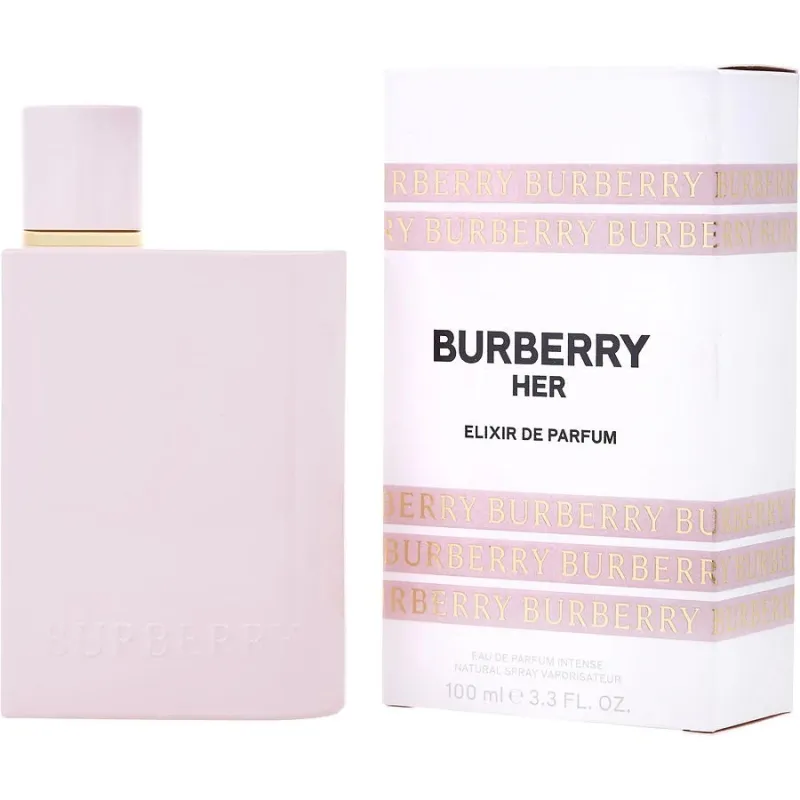 Burberry Her Elixir EDP 100ml original – VelourHaus Guatemala
