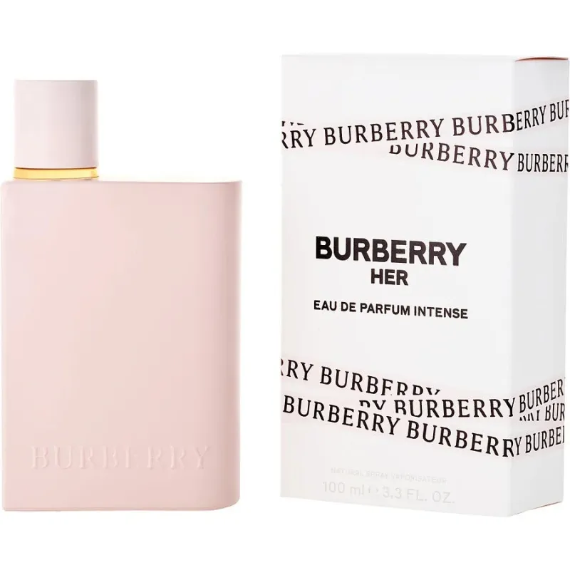 Burberry Her Intense EDP 100ml original – VelourHaus Guatemala