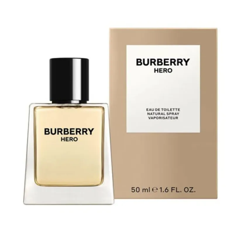 Burberry Hero EDT 50ml original – VelourHaus Guatemala