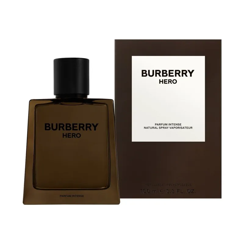 Burberry Hero Intense Parfum 100ml original – VelourHaus Guatemala
