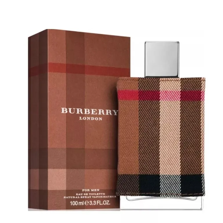 Burberry London Men EDT 100ml original – VelourHaus Guatemala