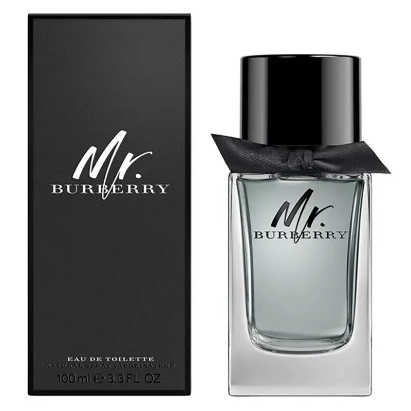 Burberry Mr. EDT 100ml original – VelourHaus Guatemala