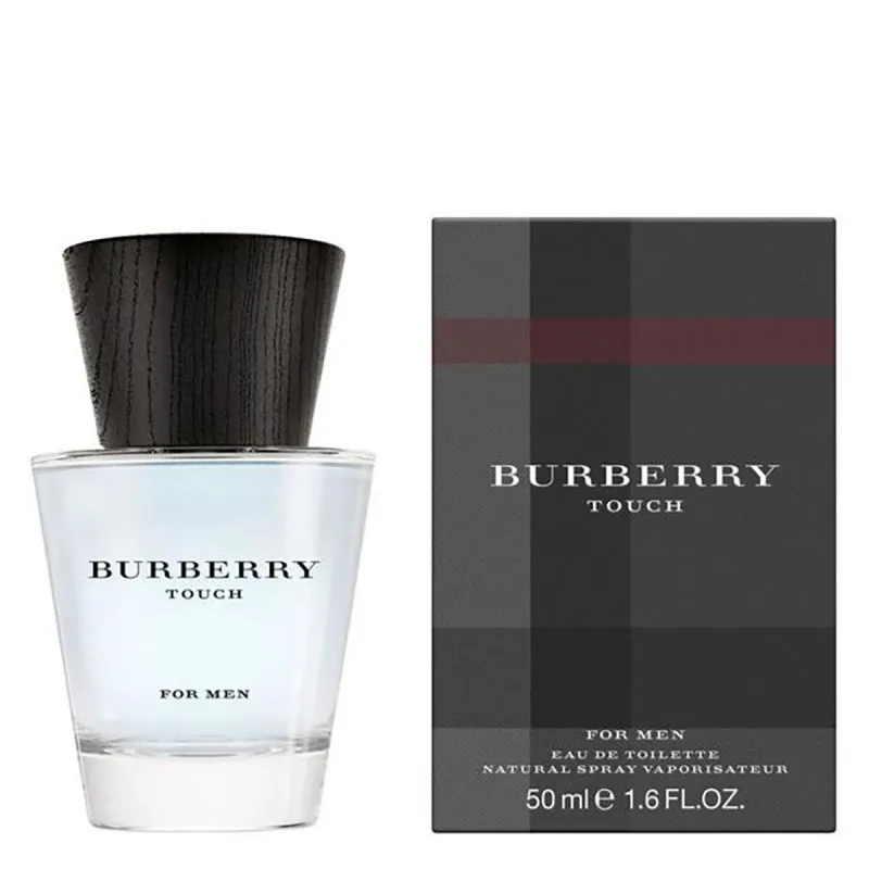 Burberry Touch EDT 50ml original – VelourHaus Guatemala