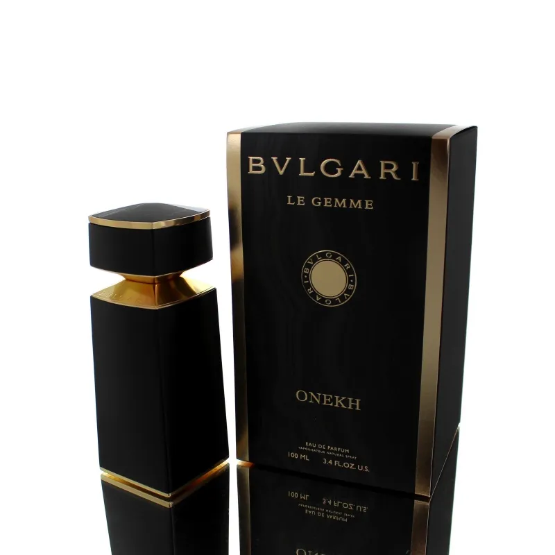 Bvlgari Le Gemme Onekh EDP 100ml original – VelourHaus Guatemala