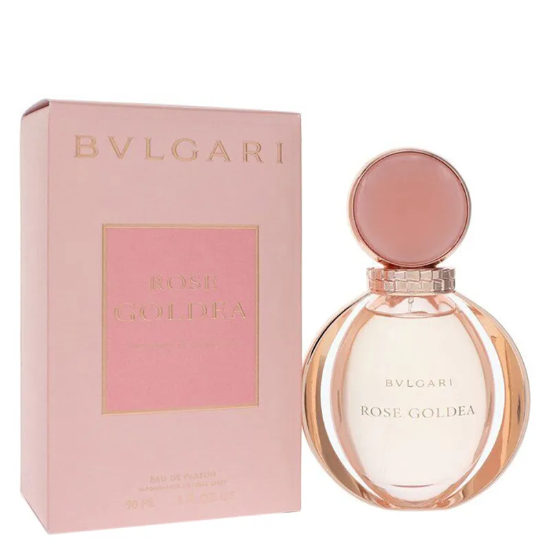 Bvlgari Rose Goldea EDP 90ml original – VelourHaus Guatemala