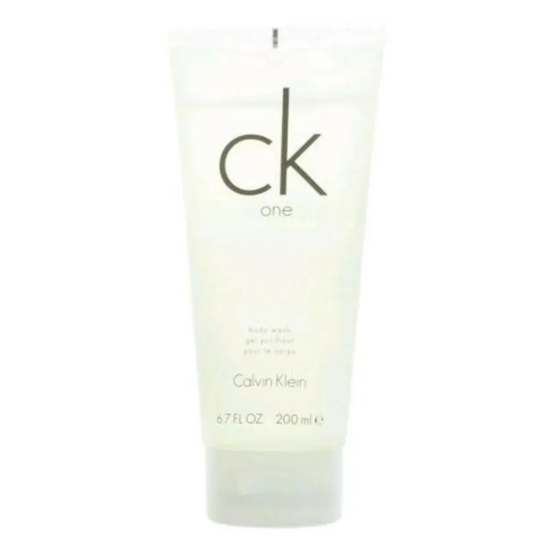 Calvin Klein Ck One 200ml original – VelourHaus Guatemala