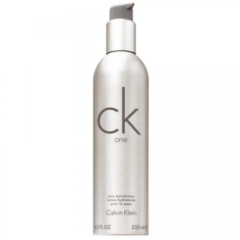 Calvin Klein CK One Lotion 250ml original – VelourHaus Guatemala