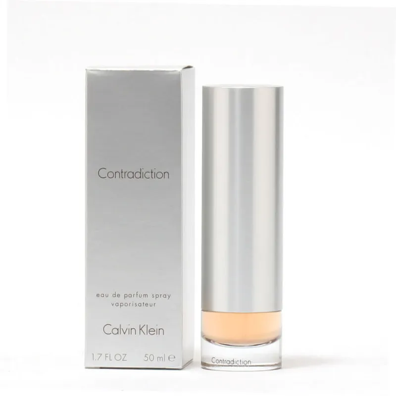 Calvin Klein Contradiction EDP 50ml original – VelourHaus Guatemala