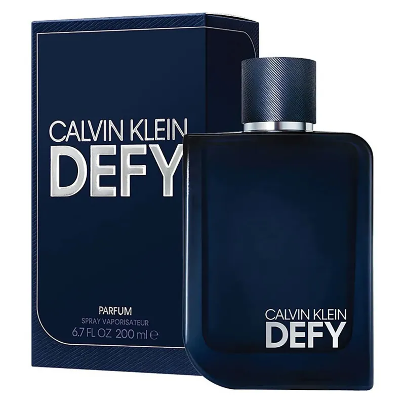 Calvin Klein Defy Parfum 200ml original – VelourHaus Guatemala
