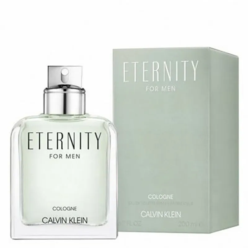 Calvin Klein Eternity EDC 200ml original – VelourHaus Guatemala