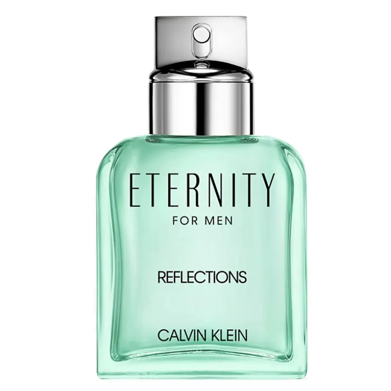 Calvin Klein Eternity Reflections EDT 100ml original – VelourHaus Guatemala