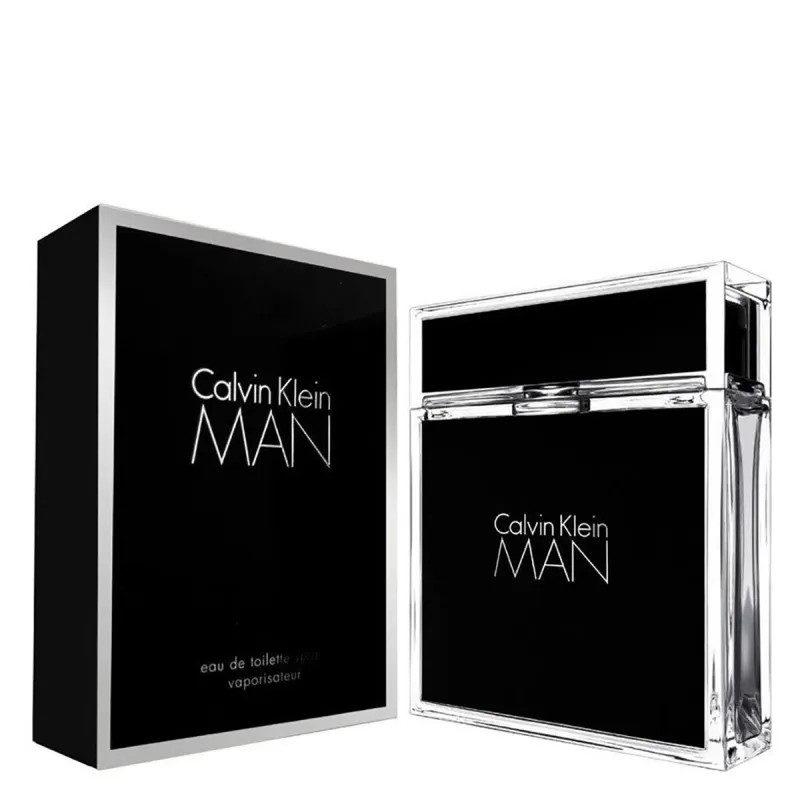 CALVIN KLEIN MAN/CALVIN KLEIN EDT 100ml original – VelourHaus Guatemala