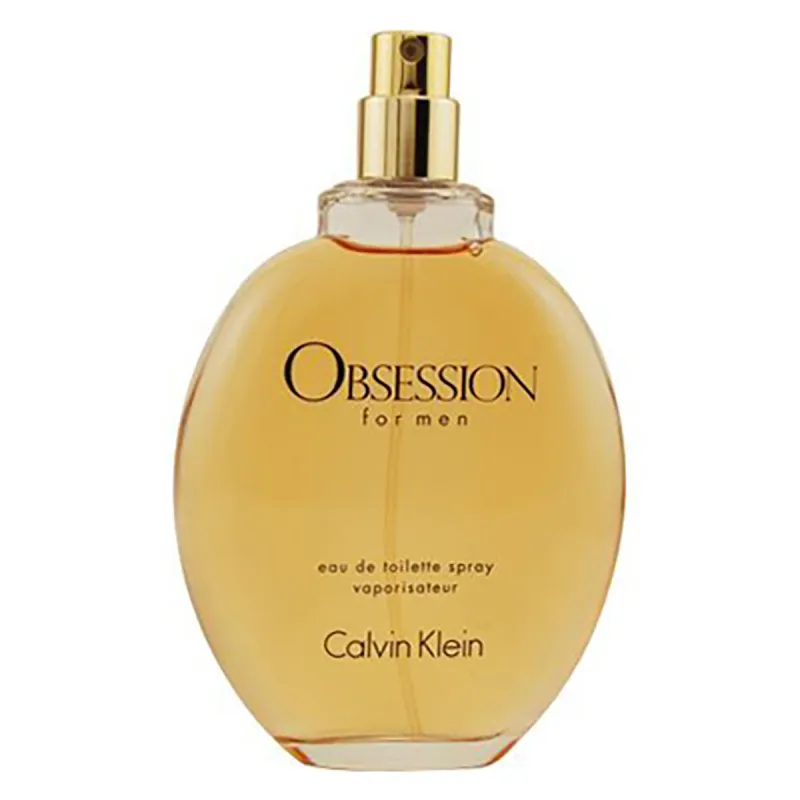Calvin Klein Obsession Men EDT 125ml (Tester) original – VelourHaus Guatemala