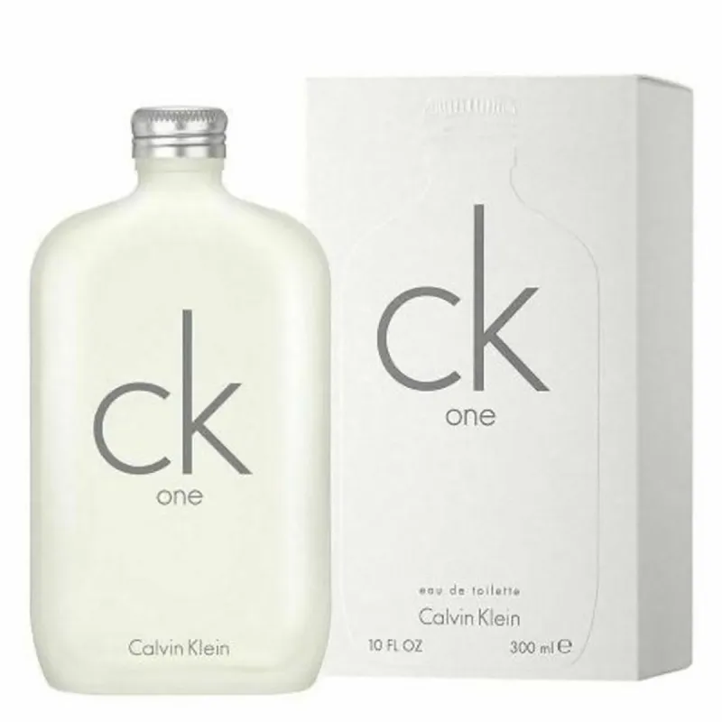 Calvin Klein One EDT 296ml original – VelourHaus Guatemala